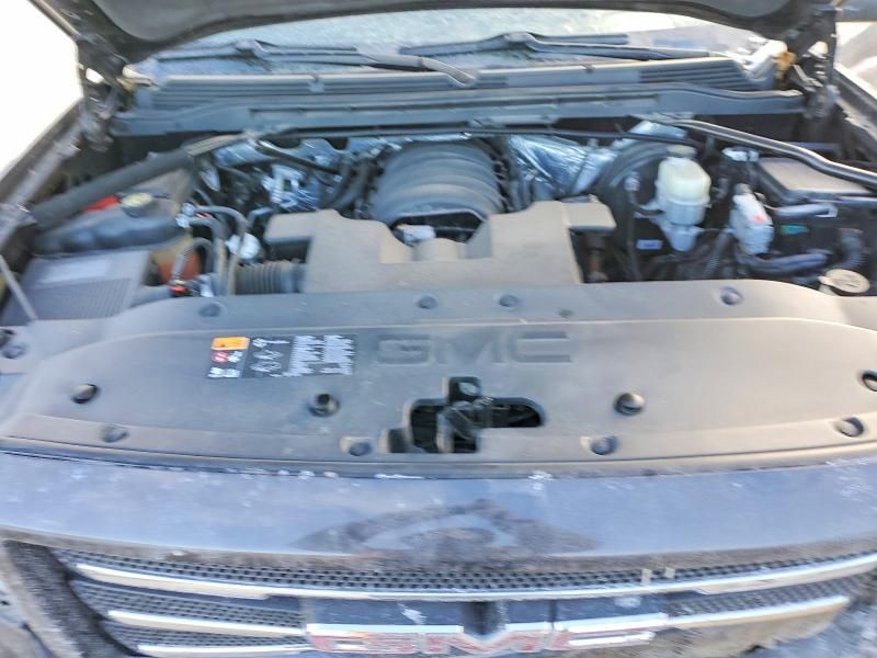 2014 GMC Sierra K1500 slt