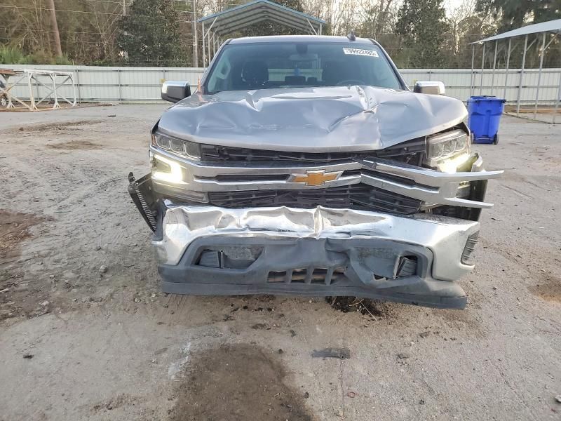 2022 Chevrolet Silverado ltd C1500 lt