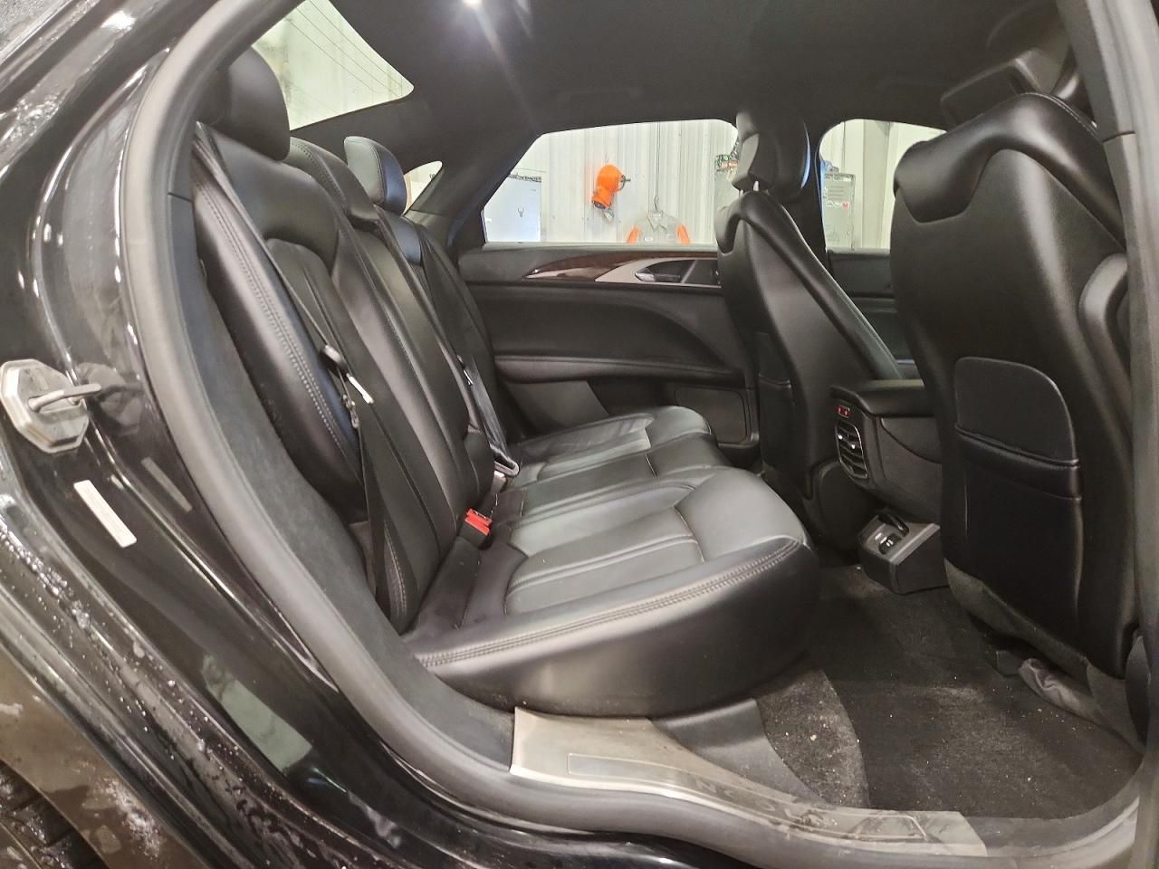 2018 Lincoln Mkz Reserve