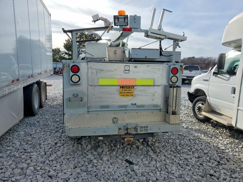 2008 Ford F350 Super Duty Utility / Service Truck