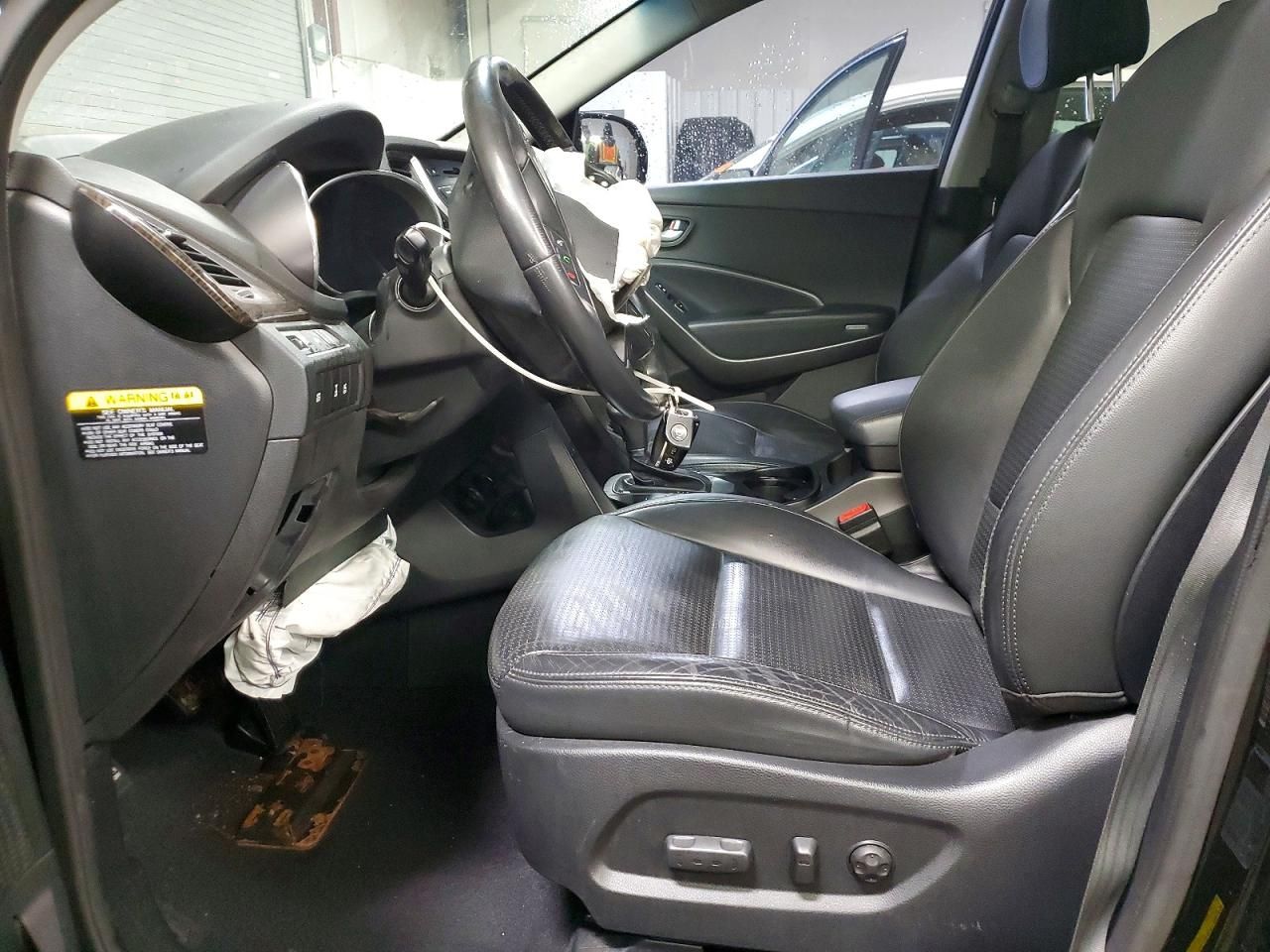 2013 Hyundai Santa fe Limited