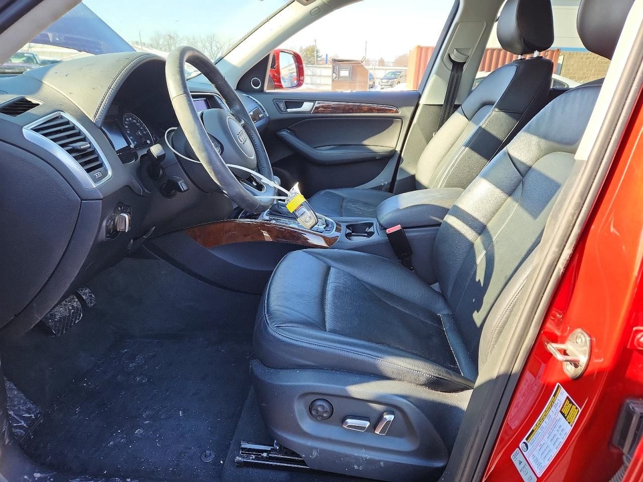 2015 Audi Q5 Prestige