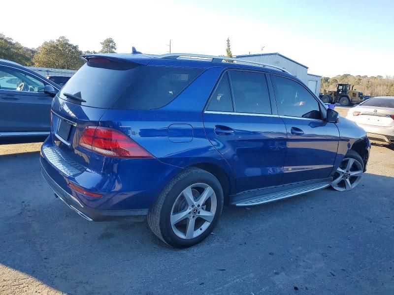 2018 Mercedes-Benz Gle 350