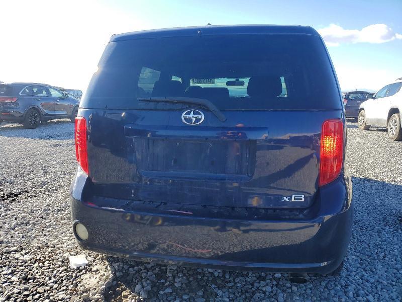 2008 Scion Xb Base