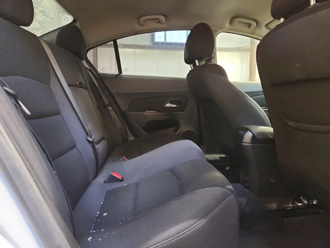 2014 Chevrolet Cruze eco