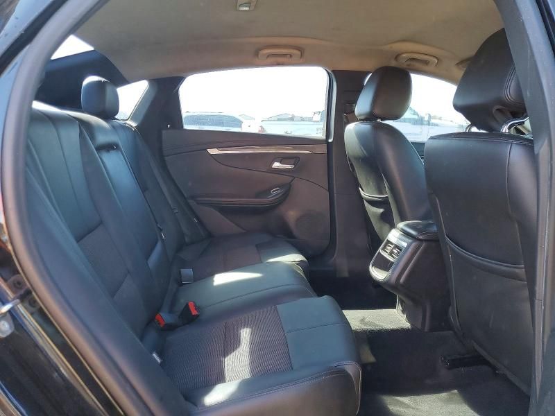 2017 Chevrolet Impala lt