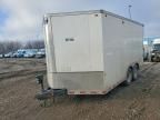 2020 Interstate IFC814TA5XLT Enclosed Cargo Trailer
