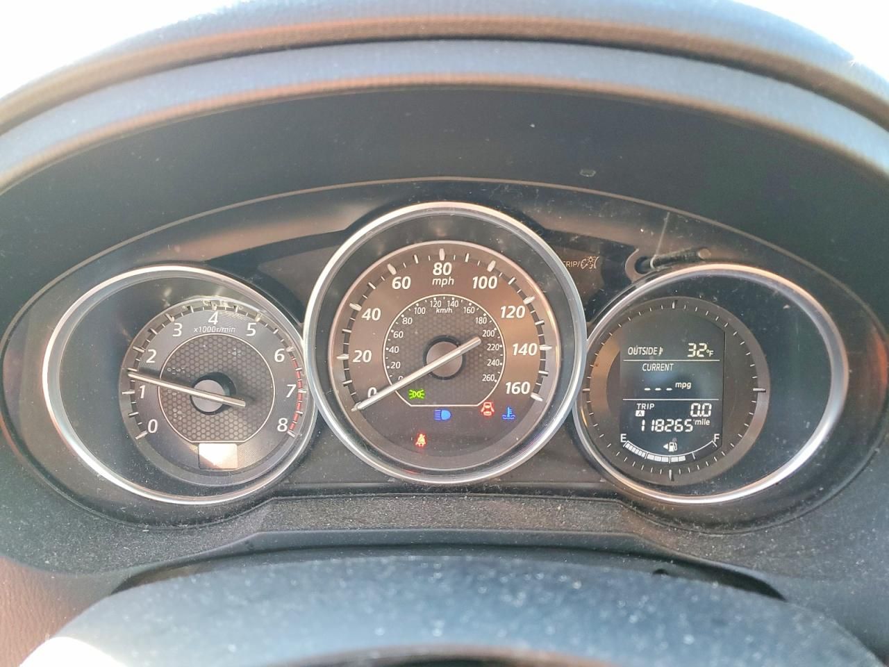 2015 Mazda 6 Touring