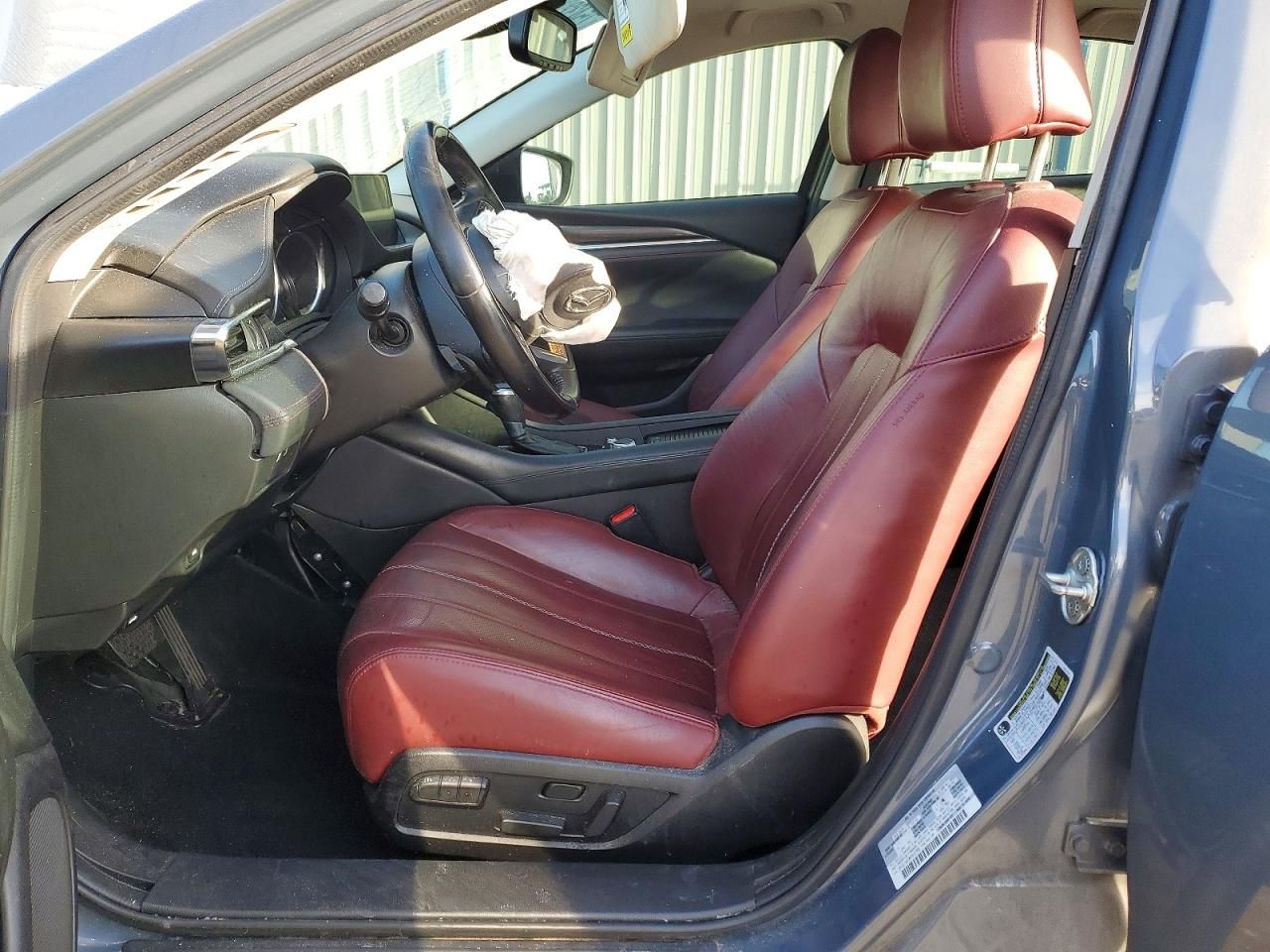 2021 Mazda 6 Grand Touring Reserve