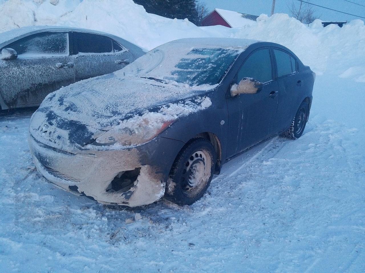 2010 Mazda 3 I