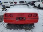 1986 Chevrolet Corvette