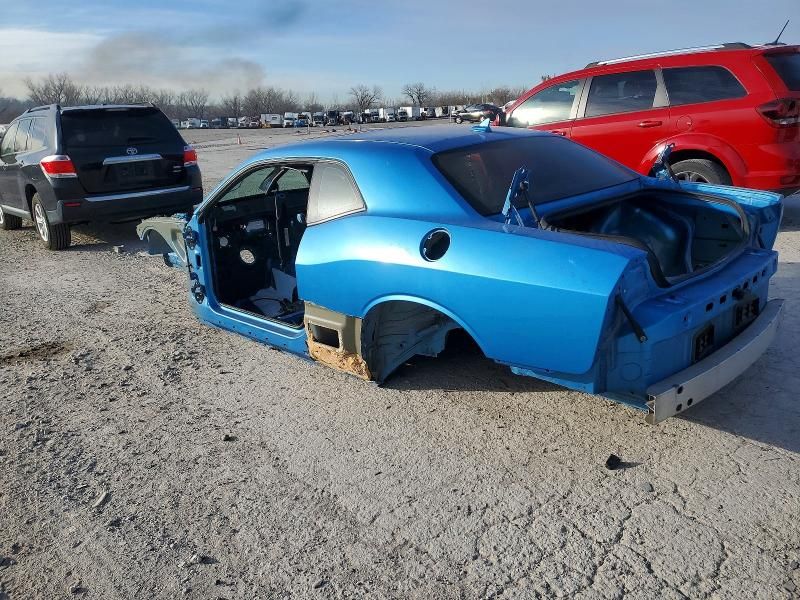 2016 Dodge Challenger srt Hellcat