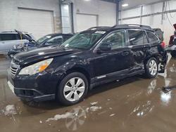 Subaru Outback Vehiculos salvage en venta: 2011 Subaru Outback 2.5i Limited