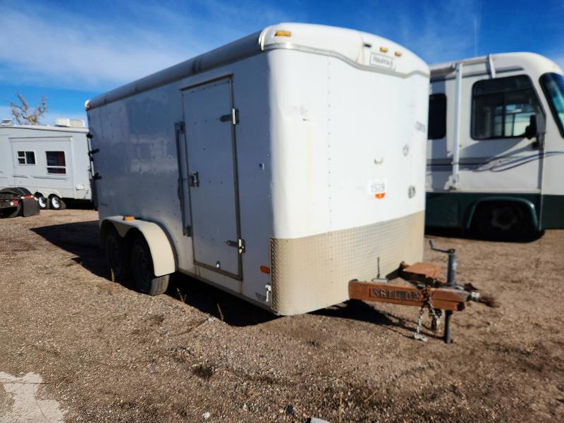2004 Haulmark KD7X14WT2 Enclosed Cargo Trailer