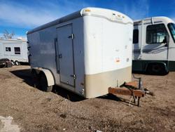 2004 Haulmark KD7X14WT2 Enclosed Cargo Trailer en venta en Littleton, CO