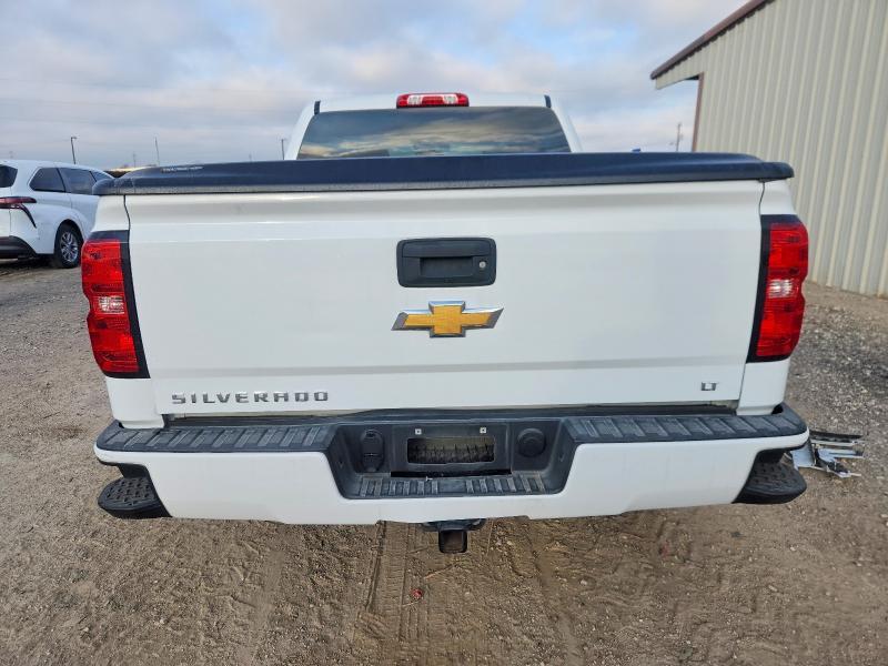 2018 Chevrolet Silverado K1500 lt