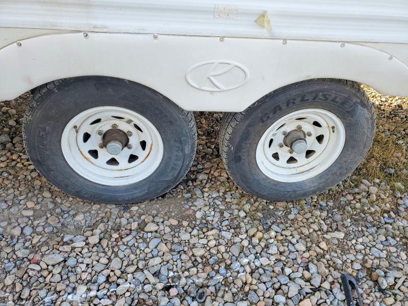 2002 Keystone Sprinter Camper