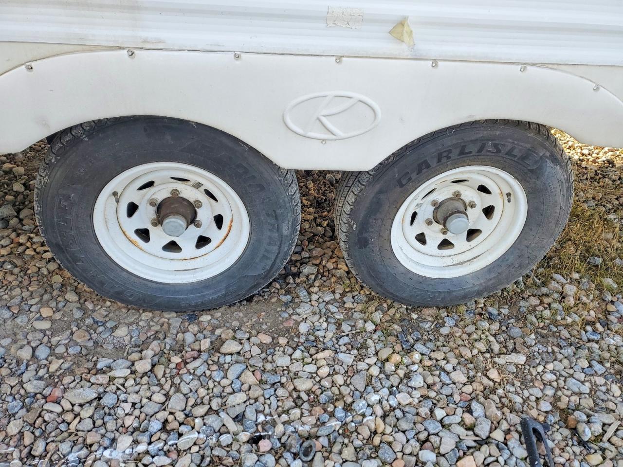 2002 Keystone Sprinter Camper