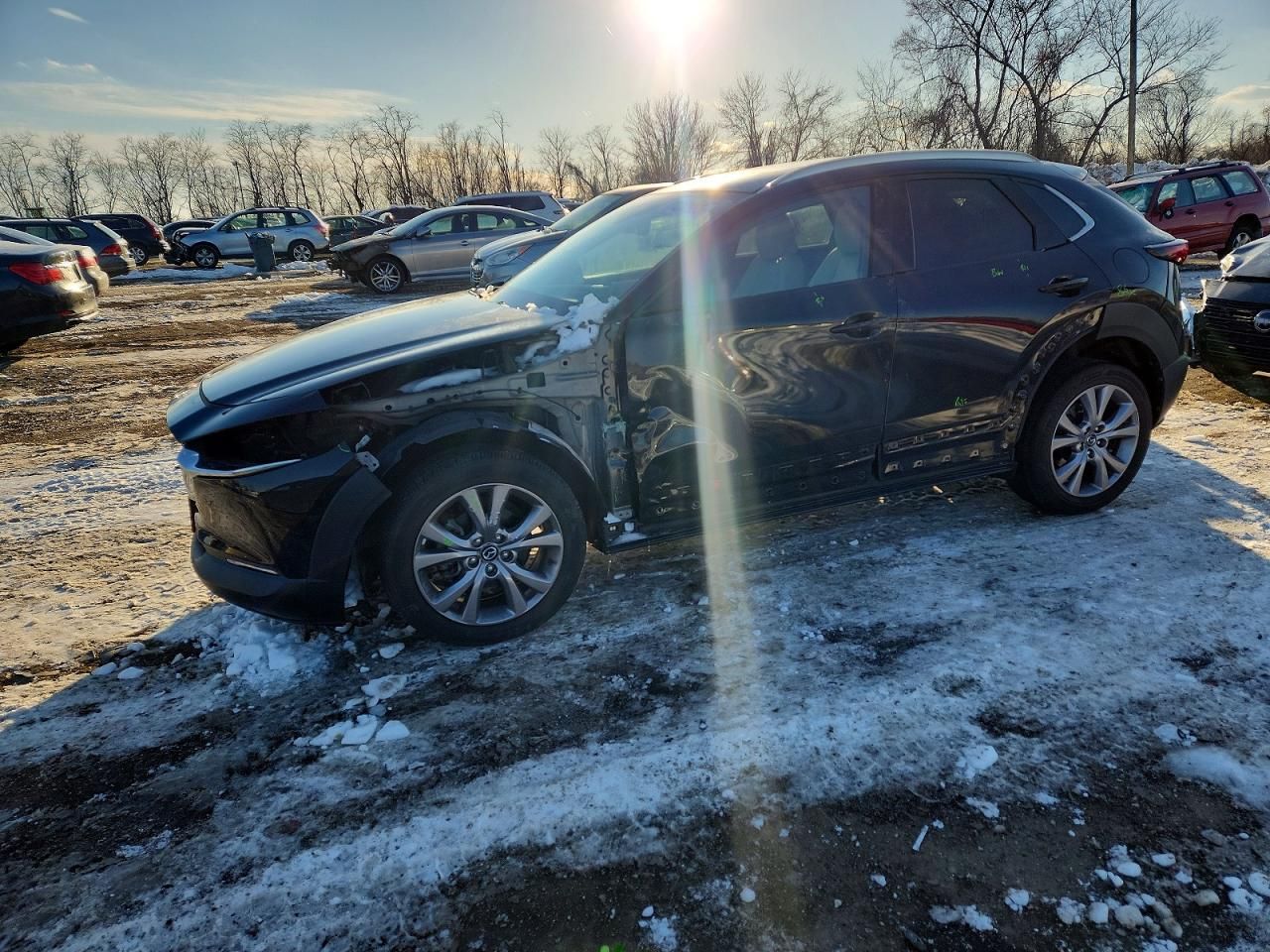2021 Mazda Cx-30 Premium