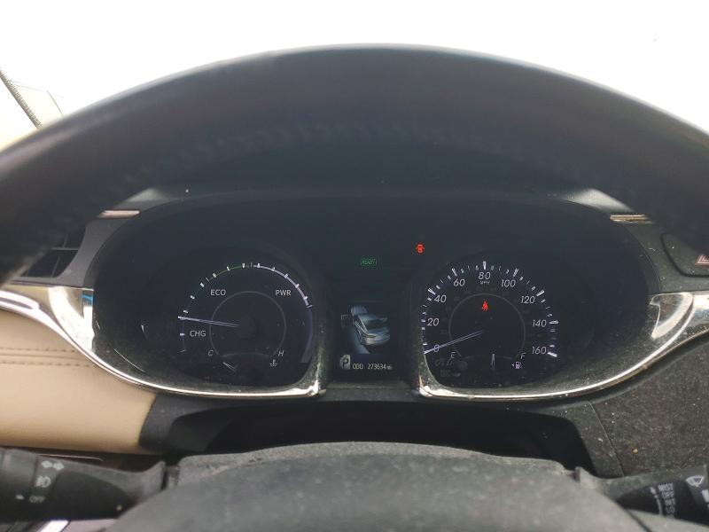 2014 Toyota Avalon Hybrid