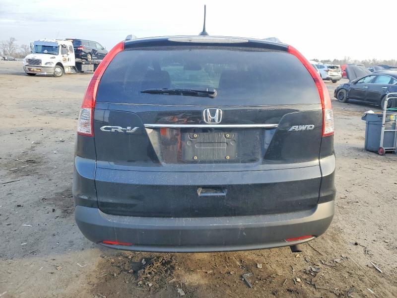 2013 Honda Cr-v exl