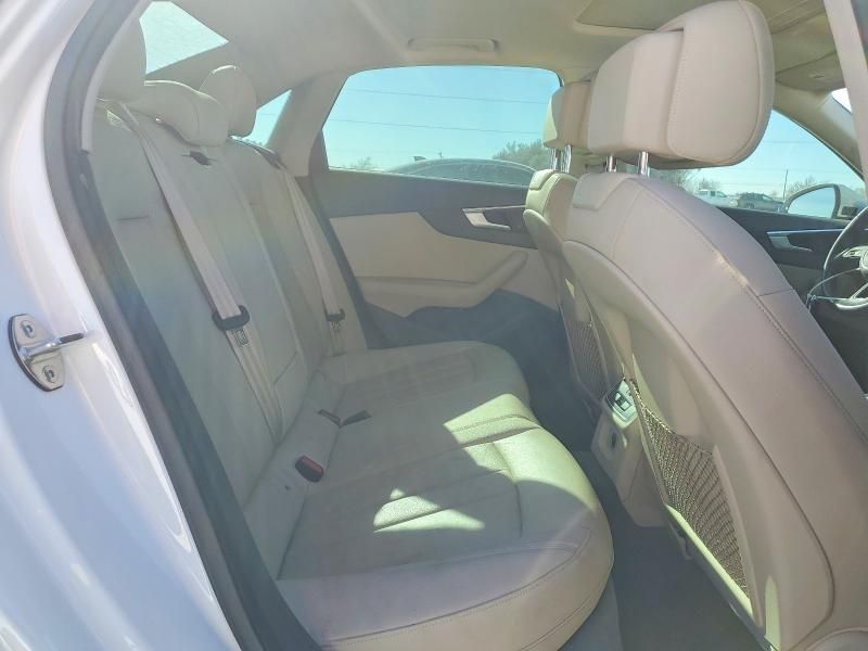 2019 Audi A4 Premium