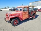 1955 Willys Jeep