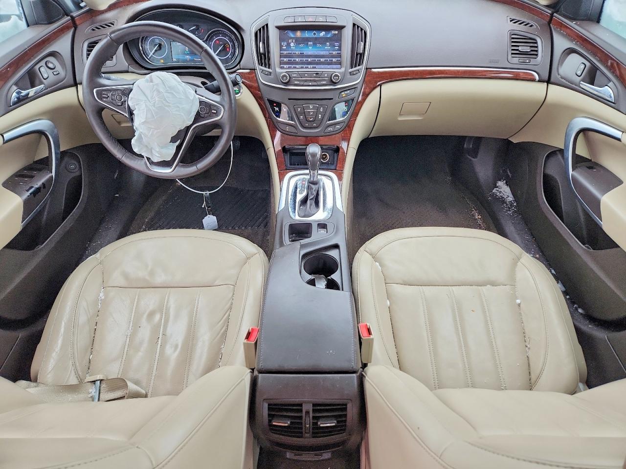 2017 Buick Regal Premium