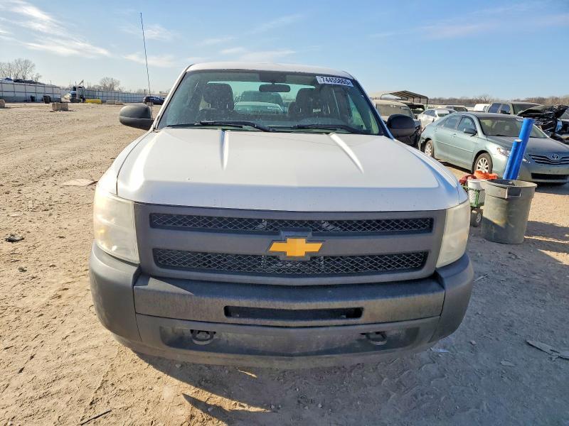 2013 Chevrolet Silverado K1500