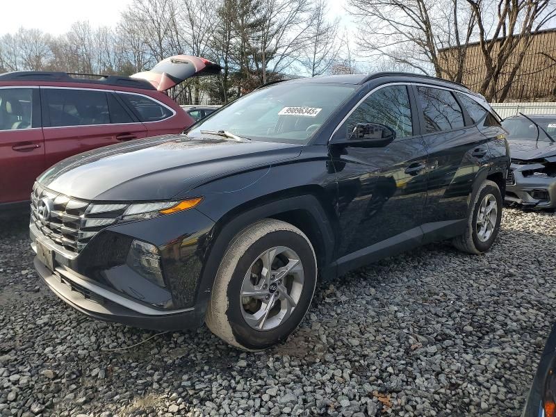 2024 Hyundai Tucson sel