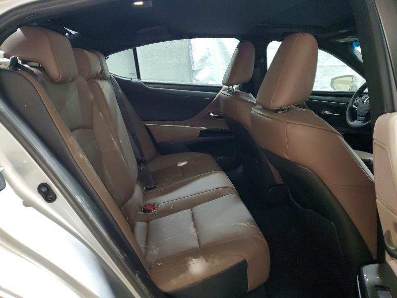 2025 Lexus Es 350 Base