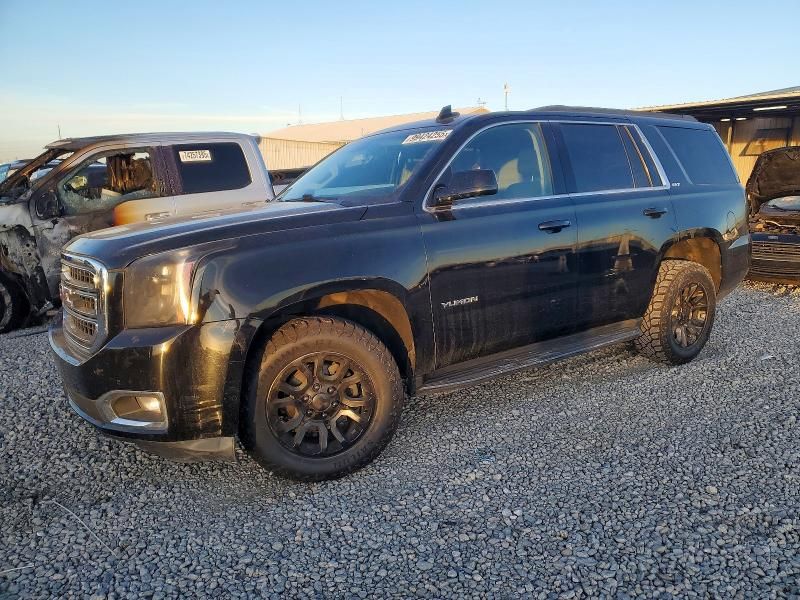 2018 GMC Yukon slt