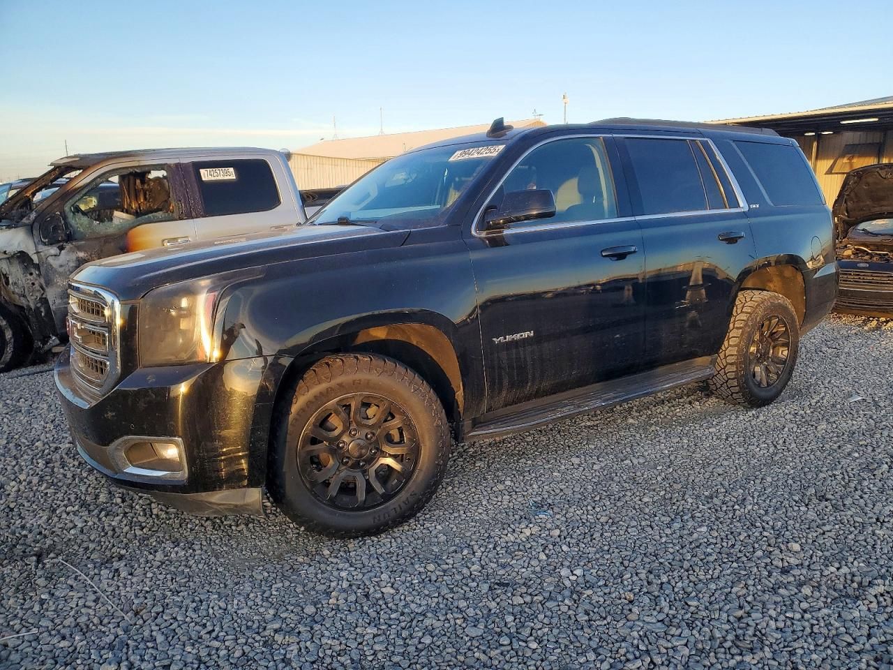 2018 GMC Yukon slt