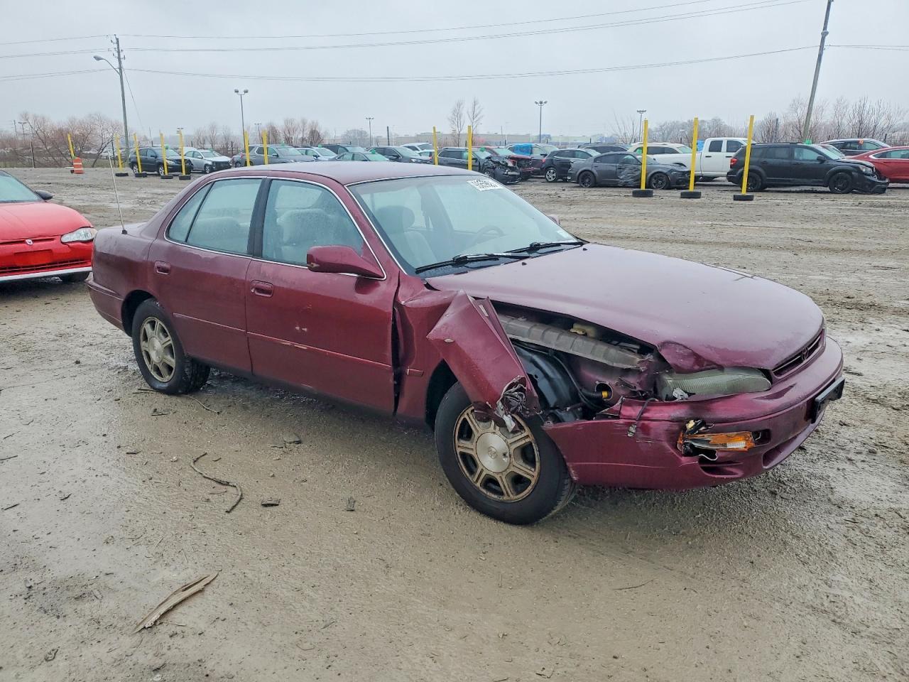 1996 Toyota Camry le