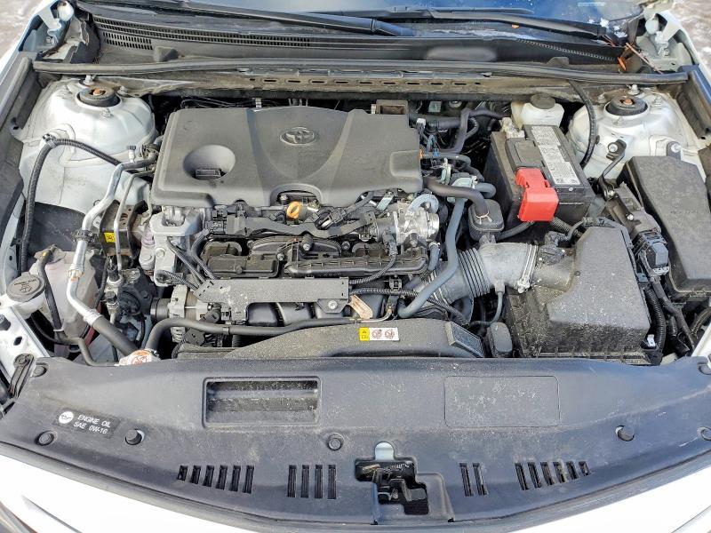2024 Toyota Camry se Night Shade