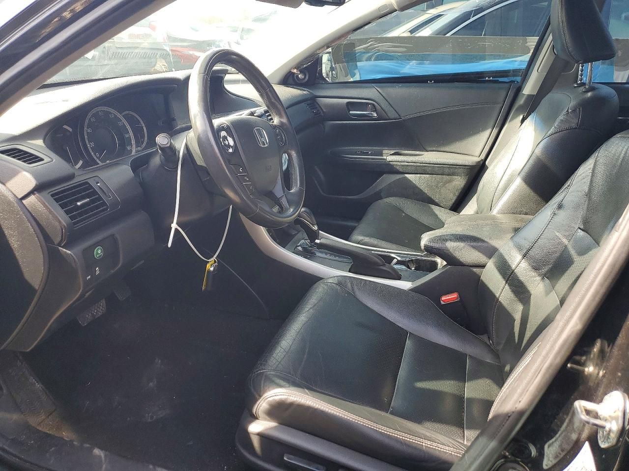 2013 Honda Accord exl