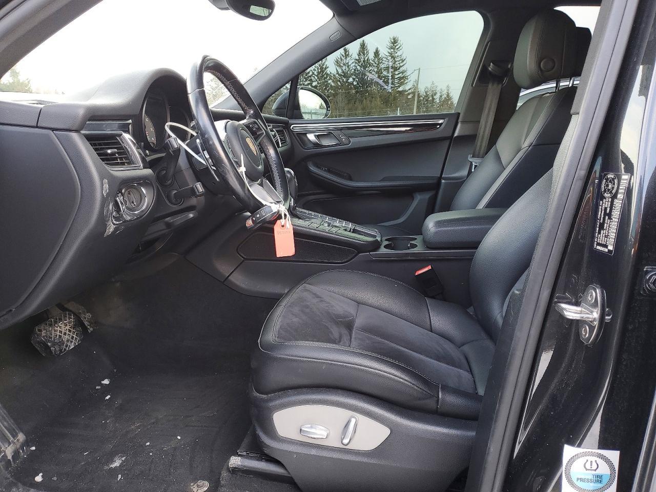 2018 Porsche Macan s