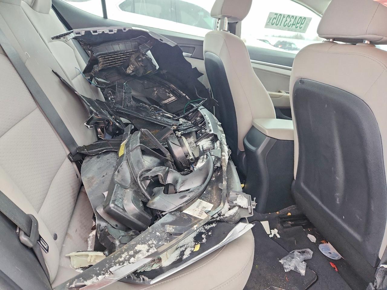 2019 Hyundai Elantra se