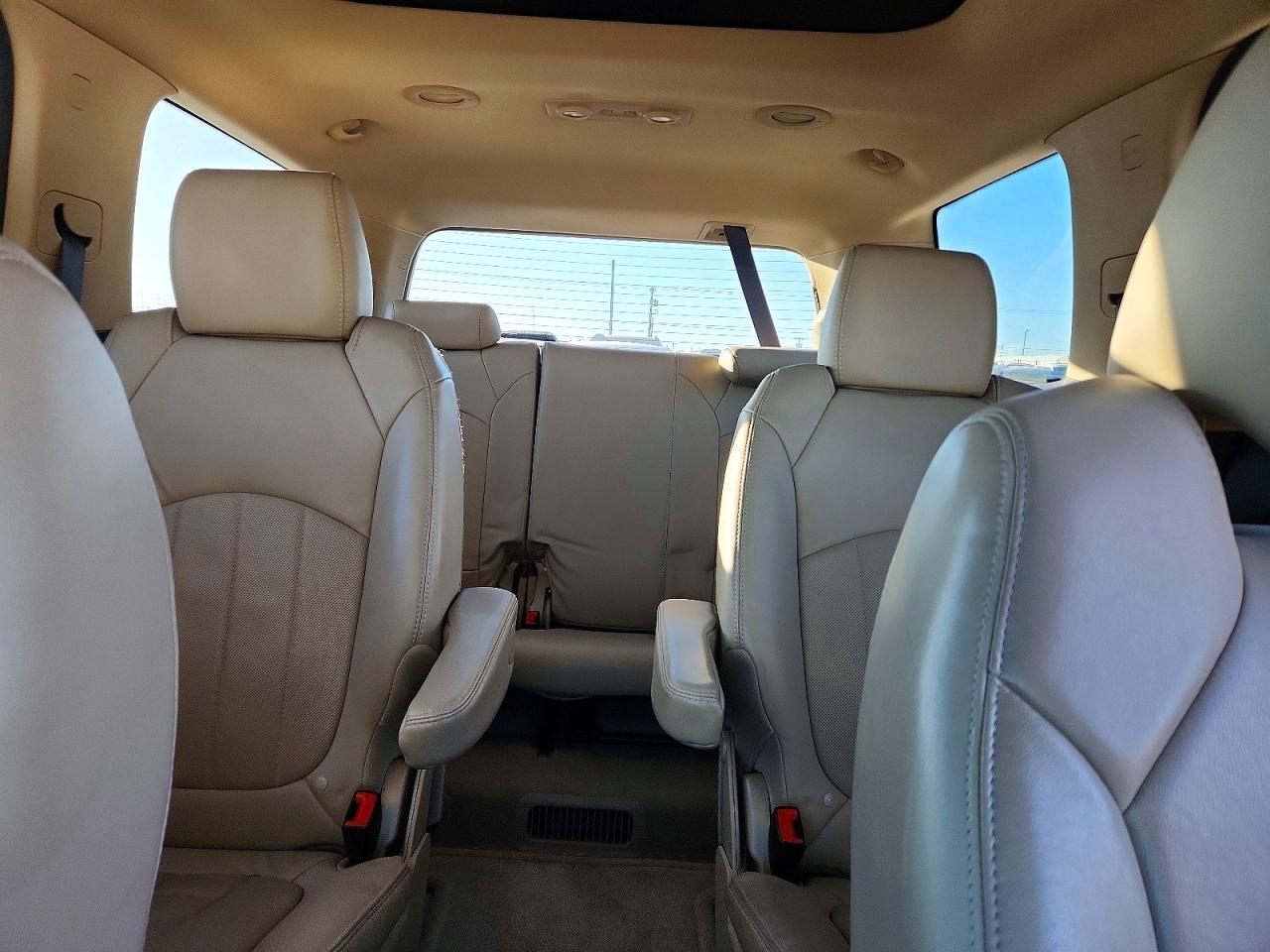 2012 GMC Acadia Denali