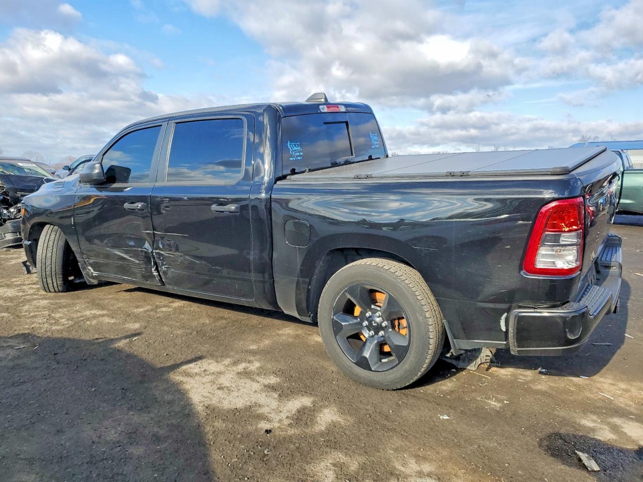 2024 Dodge Ram 1500 Tradesman
