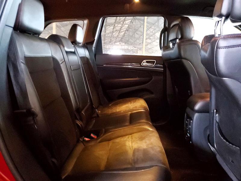 2018 Jeep Grand Cherokee Trailhawk