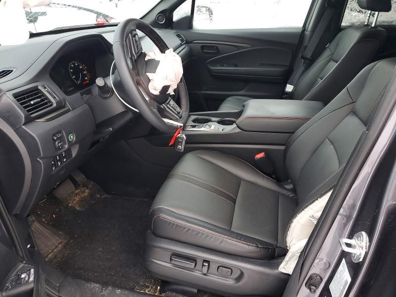 2025 Honda Ridgeline Trail Sport