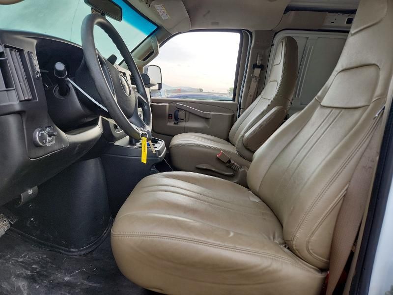 2019 Chevrolet Express G2500 Utility / Service van