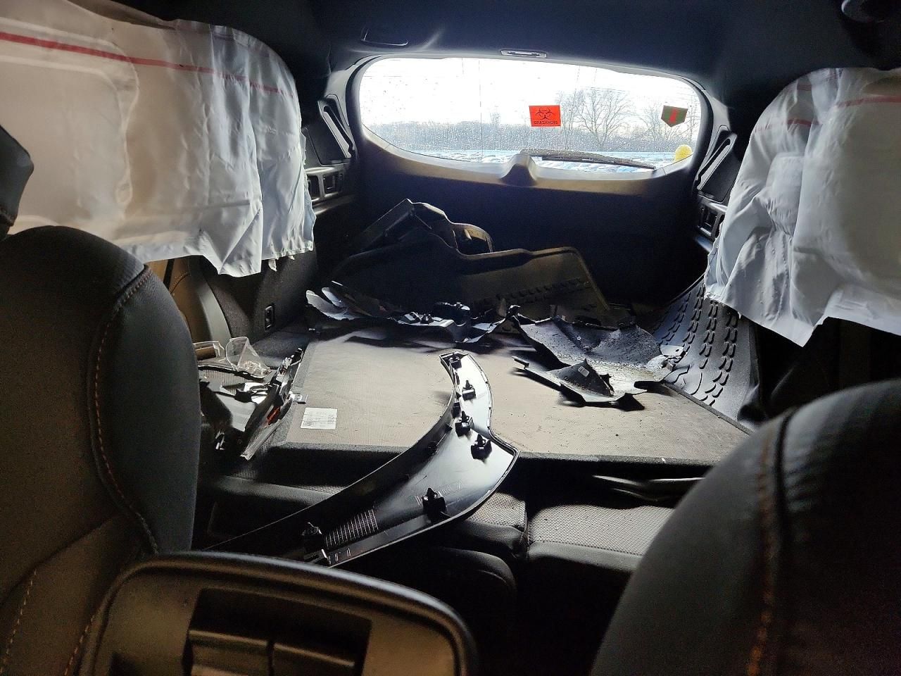 2024 Subaru Outback Wilderness