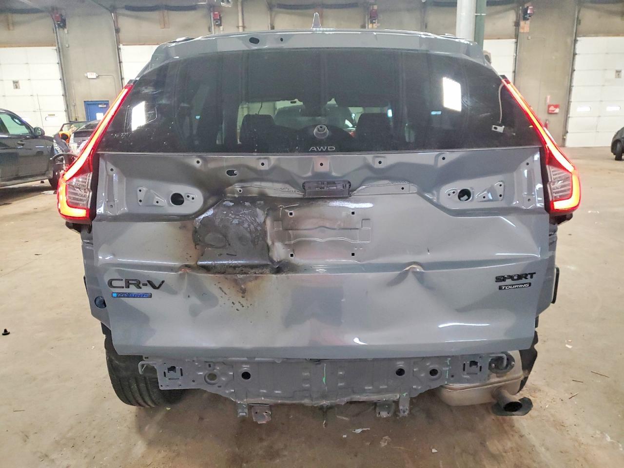 2026 Honda Cr-v Sport Touring