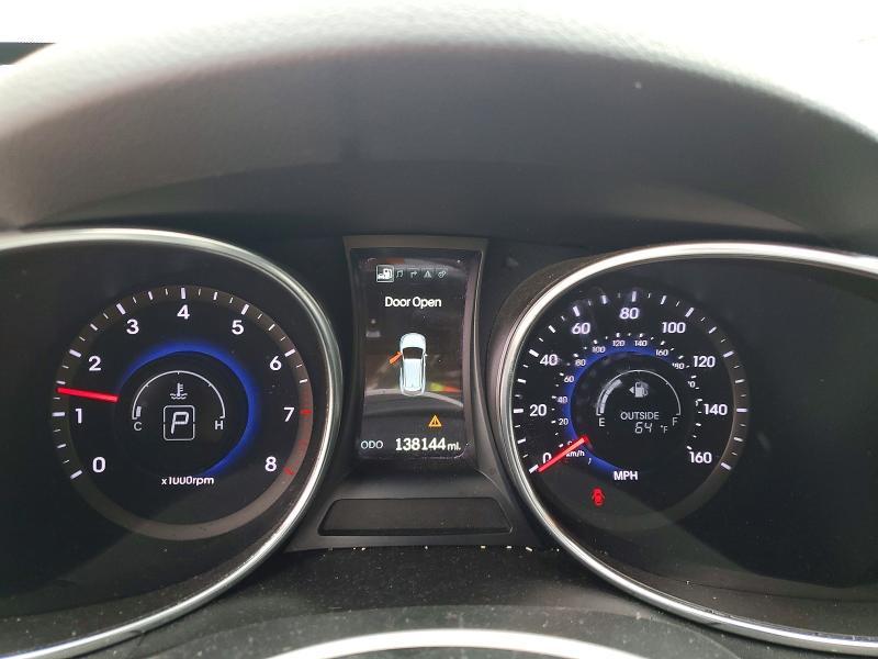 2015 Hyundai Santa fe gls