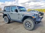 2022 Jeep Wrangler Rubicon