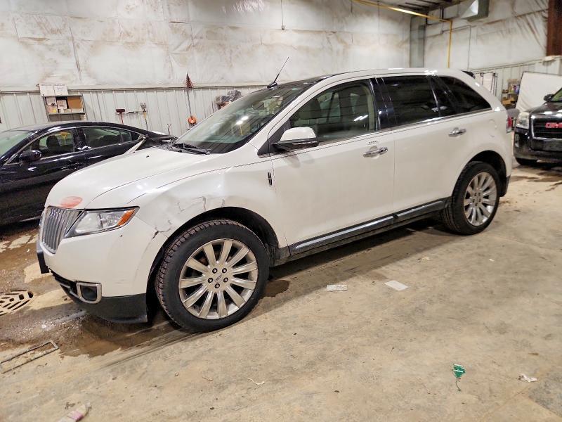 2014 Lincoln MKX