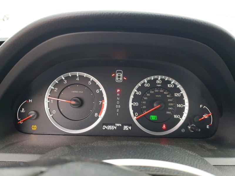2012 Honda Accord exl