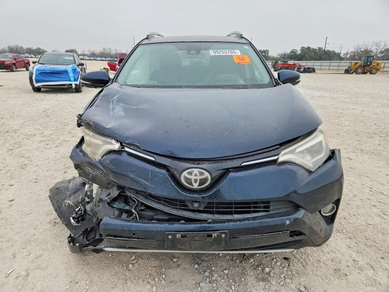 2017 Toyota Rav4 Limited